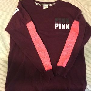 Victoria Secret Pink Sweater